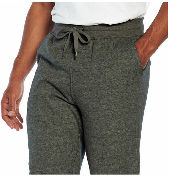 thumbnail image 2 of Orvis Luxe Fleece Jogger Pants For Men – Choose Size & Color – Brand New With Tags 2 of 5